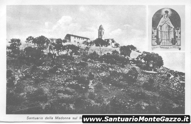 Santuario Monte Gazzo