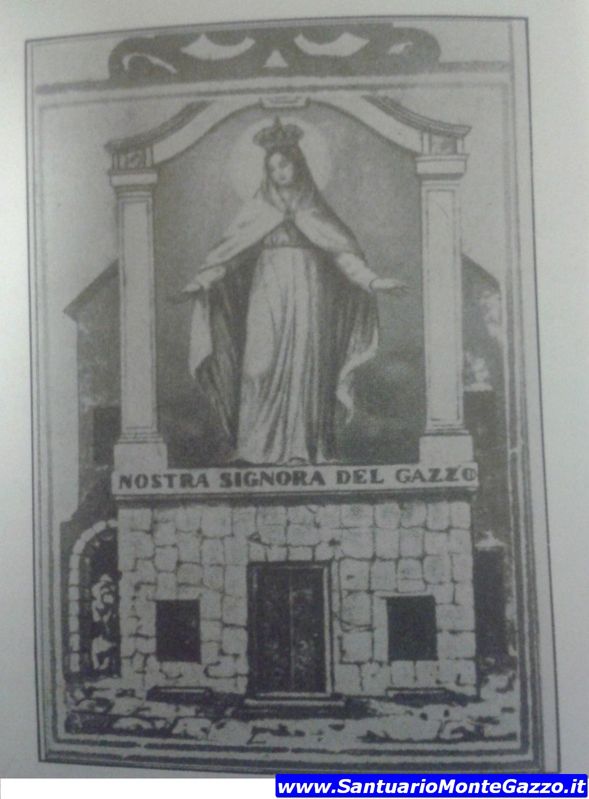 Cappella del Monte Gazzo
